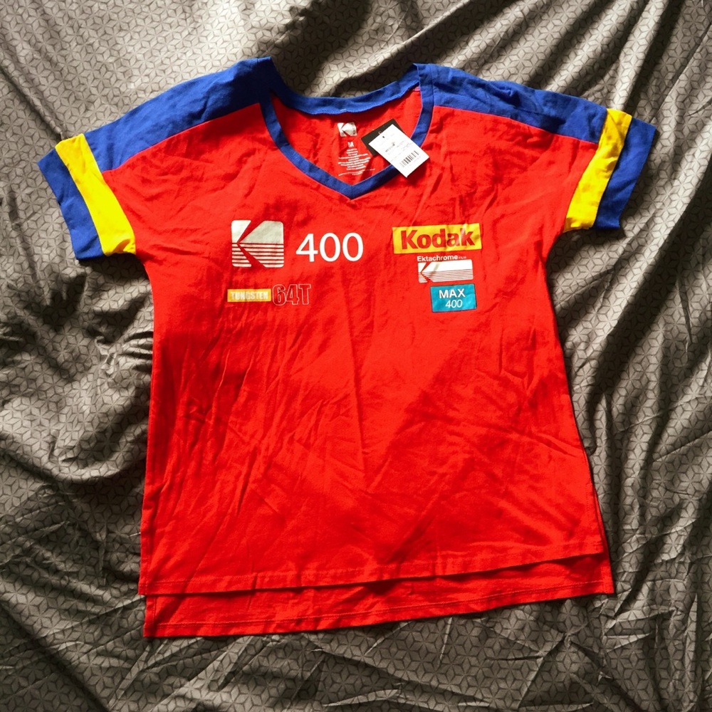 M KODAK T-Tshirt